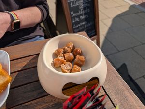  at TJ's & Steakasaurus Eatery & Bar in Weymouth