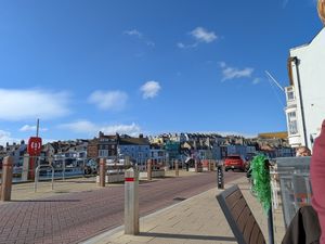  at TJ's & Steakasaurus Eatery & Bar in Weymouth