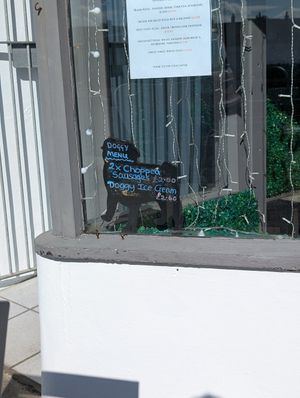  at TJ's & Steakasaurus Eatery & Bar in Weymouth