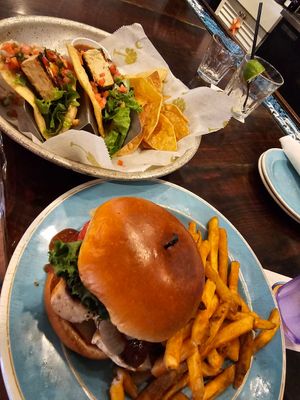  at The Sandbar Beach Eats in Hilton Head Island