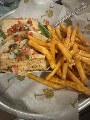   at The Sandbar Beach Eats in Hilton Head Island