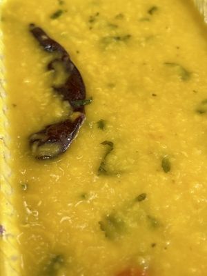 Tarka dhal   at Millennium in Durham