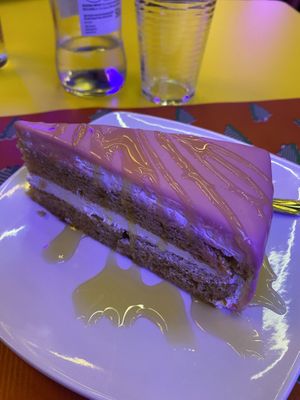 Pantera rosa 10/10  at Freedom Pizza in Madrid