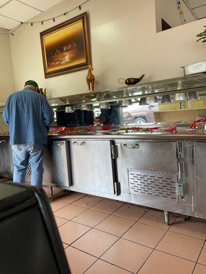   at Magic Grill in Garwood