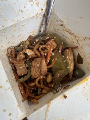   at Magic Grill in Garwood