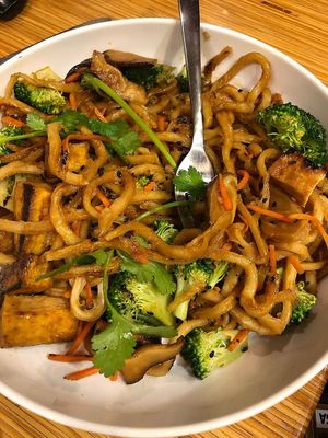 Noodles at Noodles & Company in Indianapolis