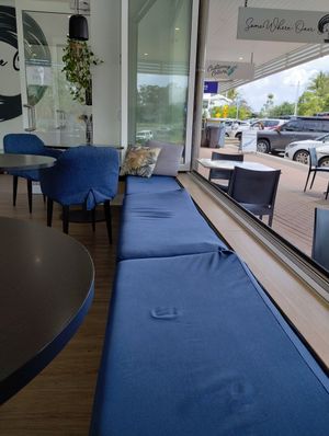  at Somewhere Over Coffee in Rainbow Beach