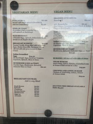   at Somewhere Over Coffee in Rainbow Beach