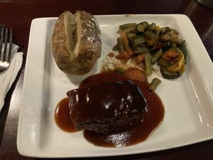   at Black Woods Grill & Bar in Duluth