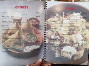 Menu page 1-2 at Tasty Food Corner - Maybe closed in Dernancourt