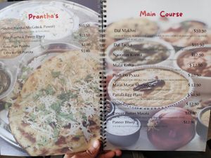 Menu page 3-4 at Tasty Food Corner - Maybe closed in Dernancourt