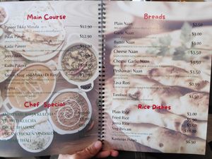 Menu page 5-6 at Tasty Food Corner - Maybe closed in Dernancourt