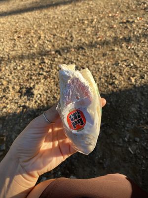   at Hatoya's Vegan Fruit Sandwiches in Tokyo