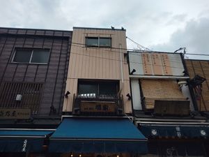  at Hatoya's Vegan Fruit Sandwiches in Tokyo