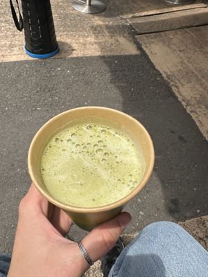   at Hatoya's Vegan Fruit Sandwiches in Tokyo