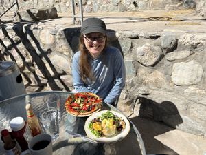   at The Oracle Patio Cafe and Market in Oracle