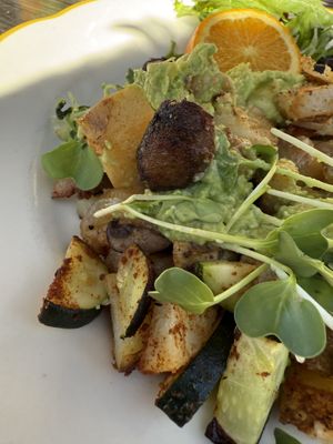   at The Oracle Patio Cafe and Market in Oracle