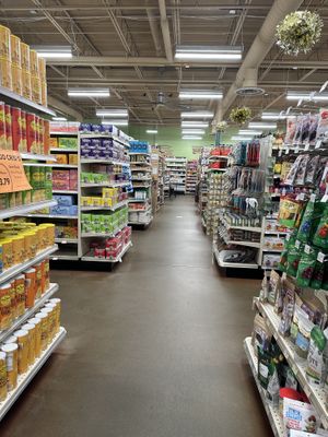   at Natural Grocers in Longmont