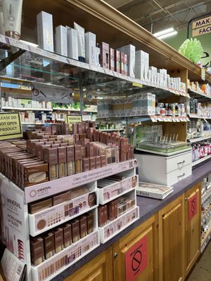   at Natural Grocers in Longmont