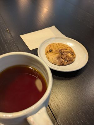  at Haiku Coffee Roasters in Osaka