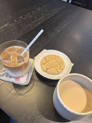   at Haiku Coffee Roasters in Osaka