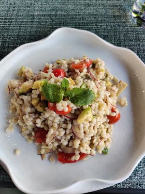  at Isolino Ristorante Wine Bar in Locarno