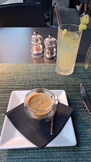  at Isolino Ristorante Wine Bar in Locarno