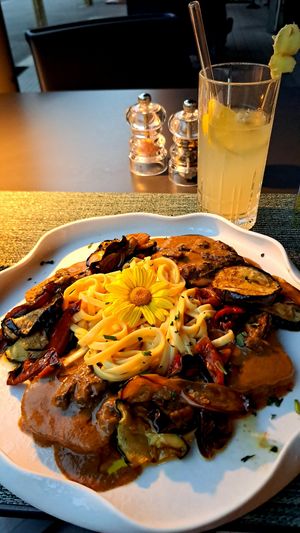  at Isolino Ristorante Wine Bar in Locarno