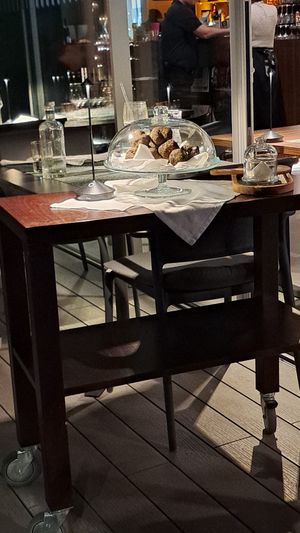  at Isolino Ristorante Wine Bar in Locarno