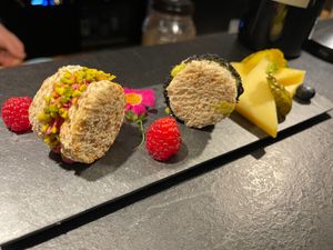 Apericena  del martedì anche Vegan! at Isolino Ristorante Wine Bar in Locarno