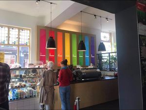  order at Coffee Company in Delft