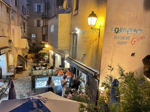   at Completement Givrés in Corsica