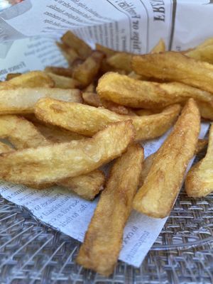   at Completement Givrés in Corsica