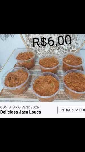 Queridinha da galera ! at Meu Veganno in Rio De Janeiro