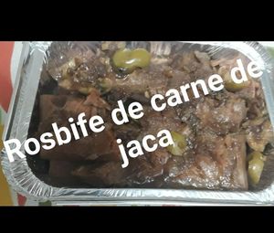 Quem prova ñ esquece ! at Meu Veganno in Rio De Janeiro