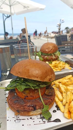 Buenisima at Aka'ula in Zarautz
