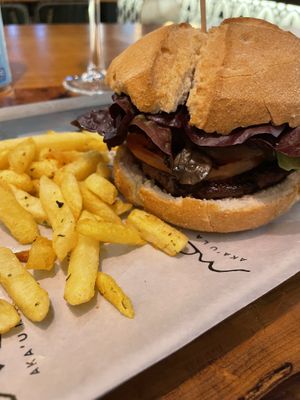   at Aka'ula in Zarautz