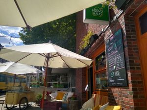  at Das Forró Haus in Stuttgart