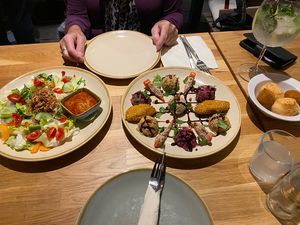   at Das Forró Haus in Stuttgart