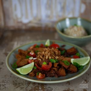  at Das Forró Haus in Stuttgart