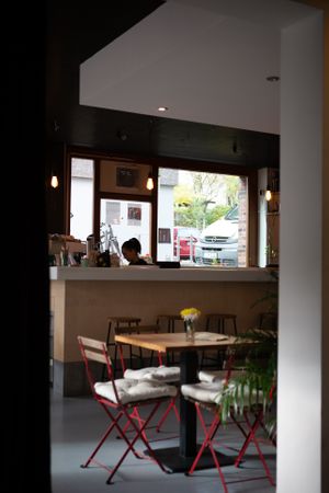  at Das Forró Haus in Stuttgart