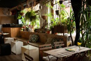  at Das Forró Haus in Stuttgart