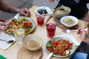  at Das Forró Haus in Stuttgart