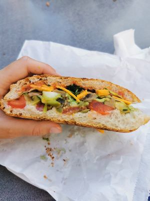  at The Submarine - Maybe closed in Valletta