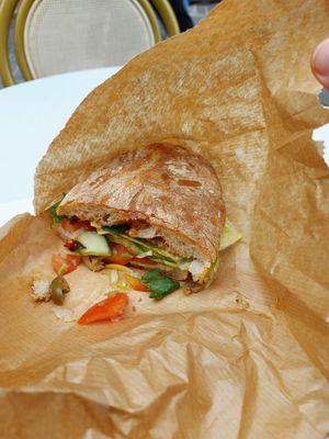  at The Submarine - Maybe closed in Valletta