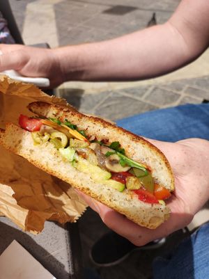  at The Submarine - Maybe closed in Valletta