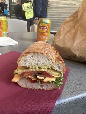   at The Submarine - Maybe closed in Valletta