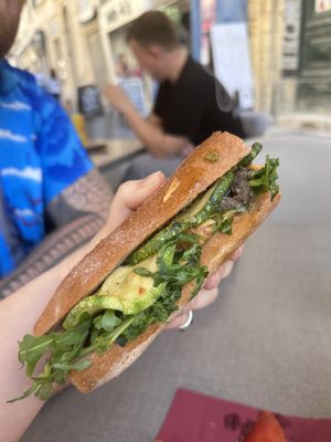   at The Submarine - Maybe closed in Valletta