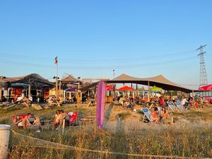 Kaap Amsterdam at Kaap Amsterdam in Amsterdam