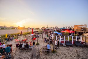 Kaap Amsterdam at Kaap Amsterdam in Amsterdam